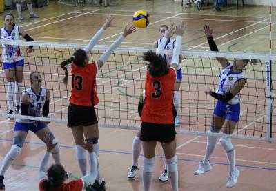В Рязани пройдёт первый финальный тур чемпионата России по волейболу